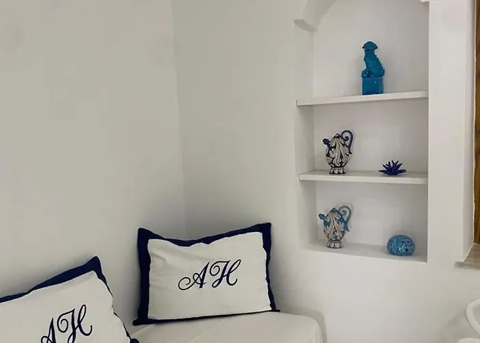 Abagnale 게스트하우스 소렌토